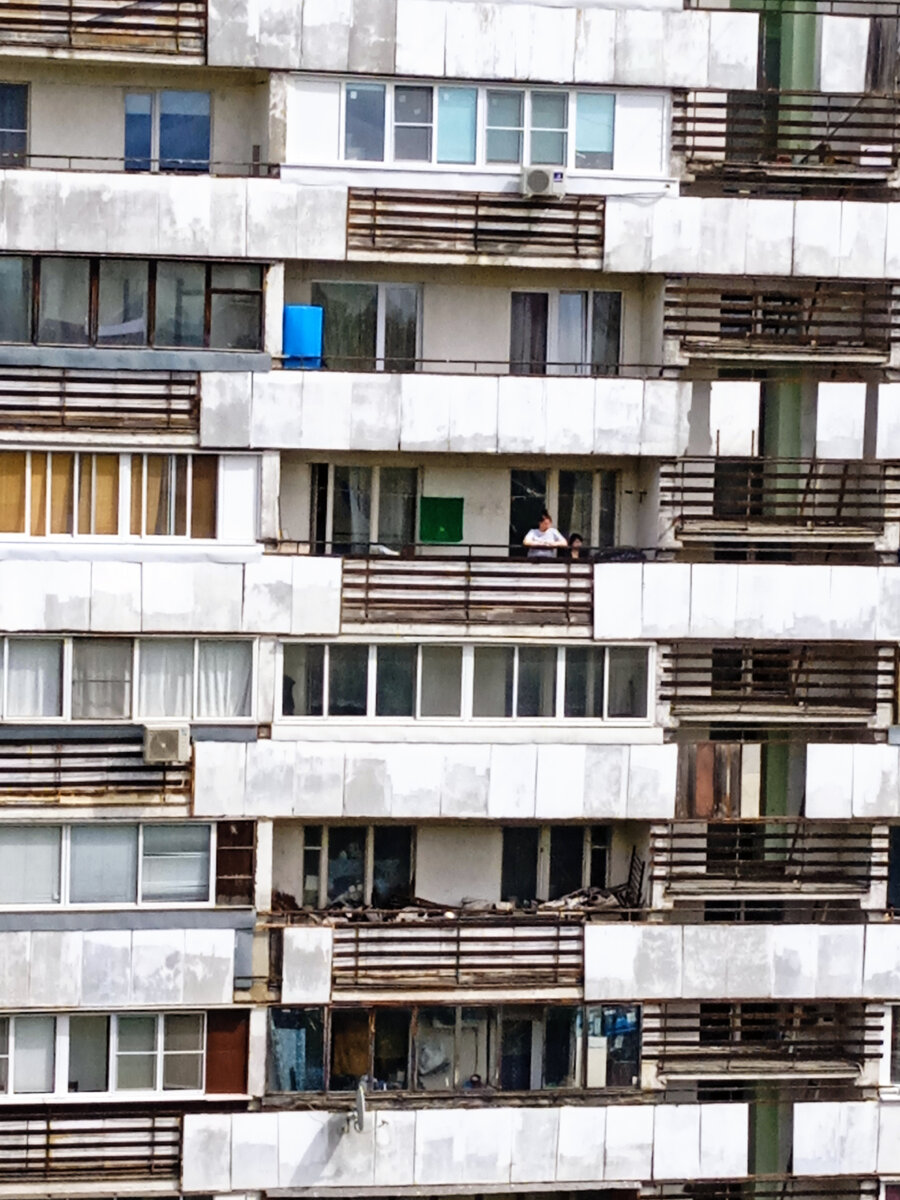 Дом на Черского