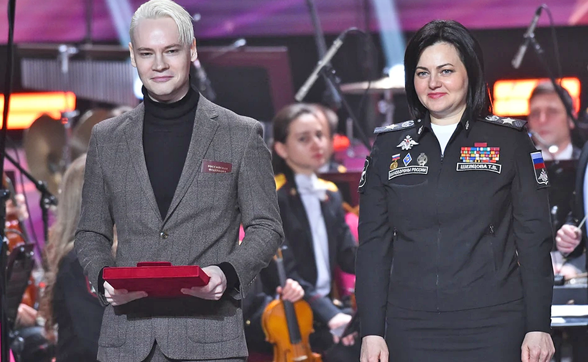 Минобороны отметило талант SHAMAN: премия за патриотизм в музыке