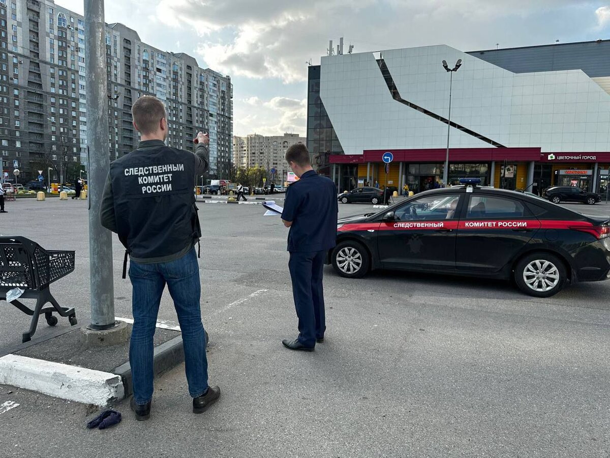 Суд Петербурга не стал арестовывать подозреваемого в стрельбе у ТЦ «Сити  Молл» | Форпост - Новости | Дзен