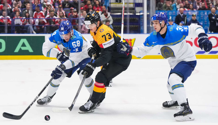 Сборная Германии штампует в Чехии разгромные победы. Фото: globallookpress