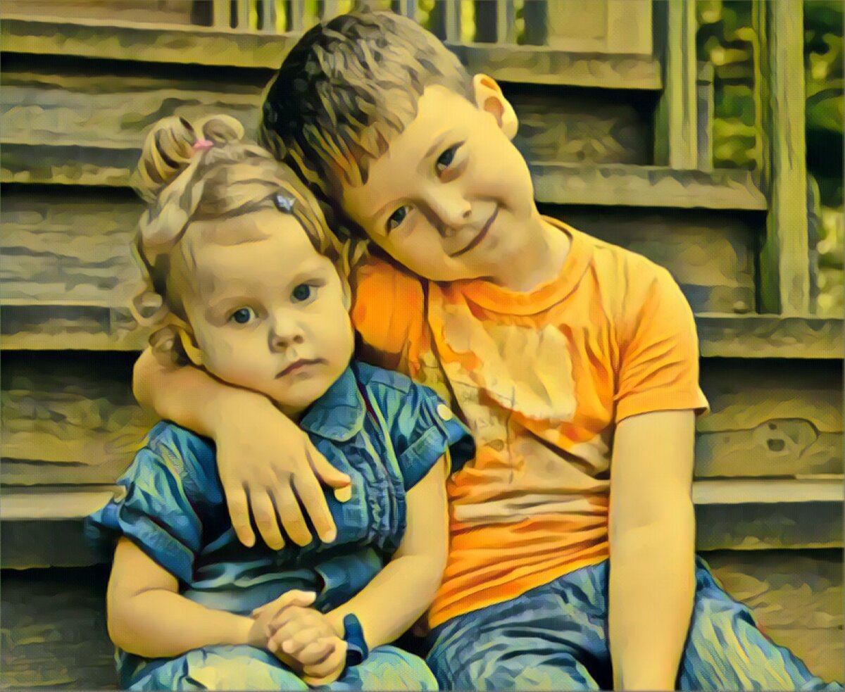 Светочка и Павел