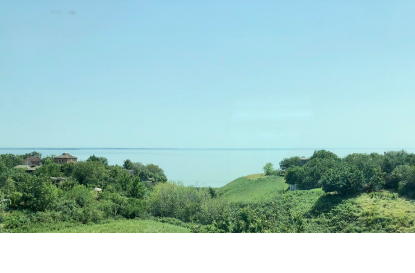 Пруды. Фото Е.Стоун