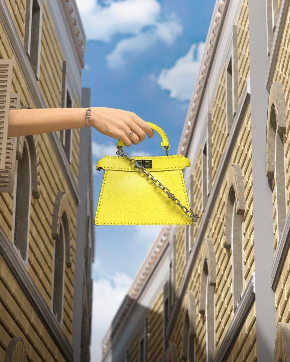 Фото: Fendi