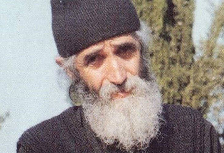 Преподобный Паисий Святогорец (1924 - 1994)