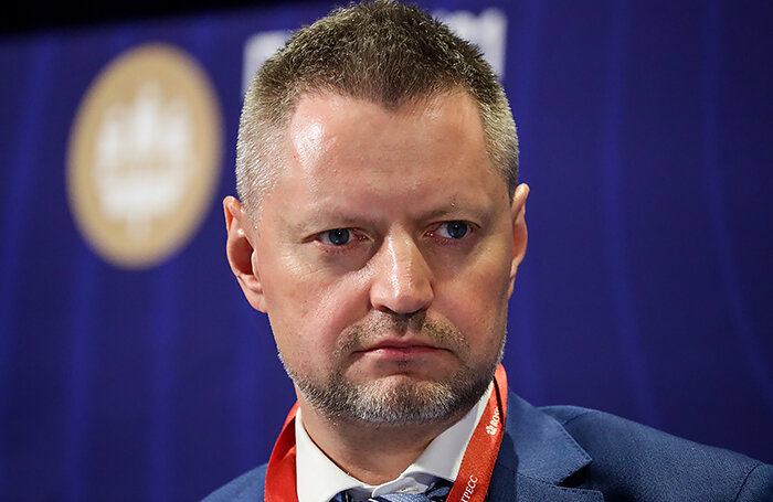    Российский журналист, медиаменеджер Алексей Пивоваров.Кирилл Кухмарь/ТАСС
