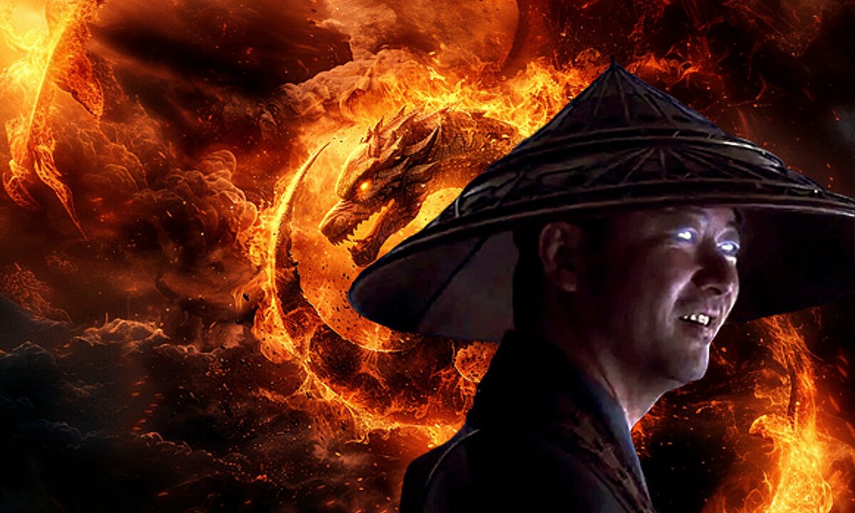 Рейден - главная фишка в новой экранизации "Мортал Комбат" 