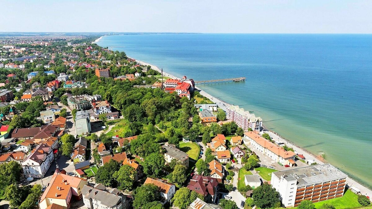 Калининградская область