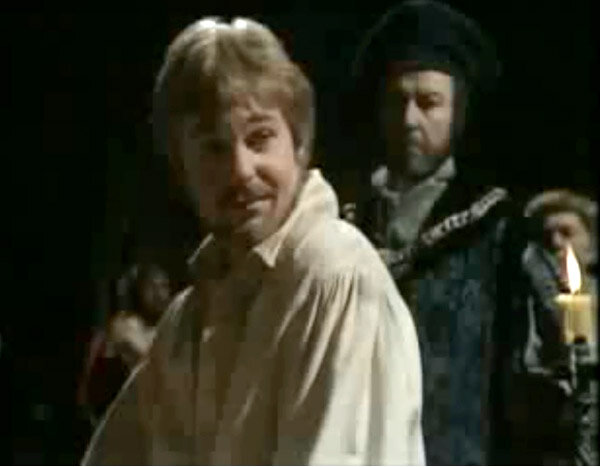 Кадр из фильма Дерека Джекоби 1980г.