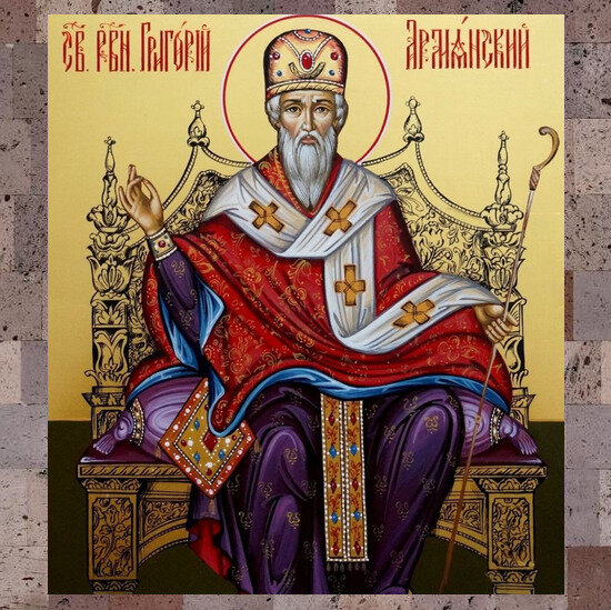     Армянство – это одно из направлений в христианской религии.  Сразу оговоримся: армянство не имеет отношения к названию этноса. Но армянство эта религия хайского народа.