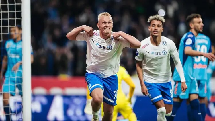    Источник фото: ФК «Динамо»