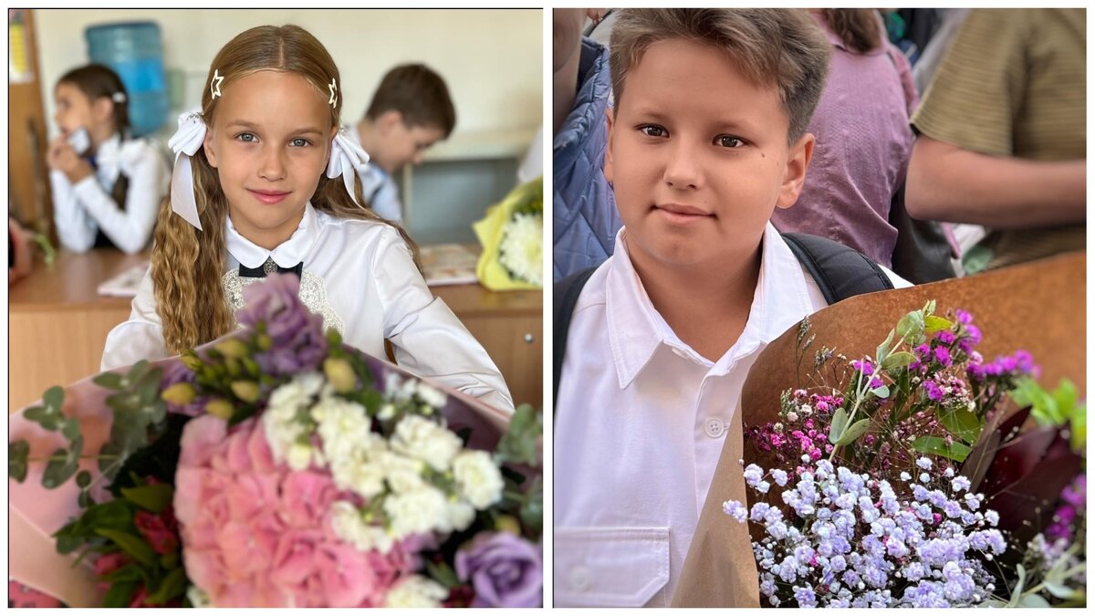 Дети Сергея Жаркова