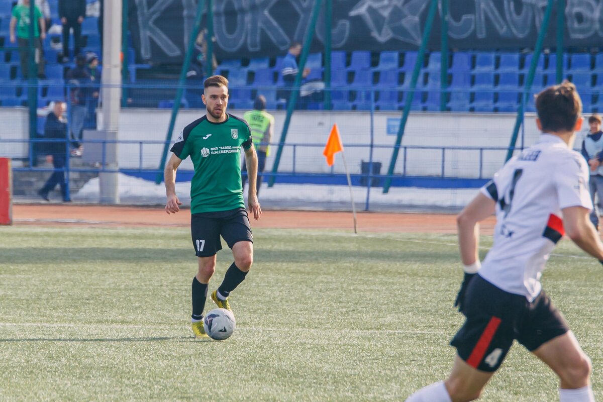 Сергей Доронин: «Выходил на поле, понимая, что нужно играть на все сто  процентов» | Футбольный клуб «Химик» Дзержинск | Дзен