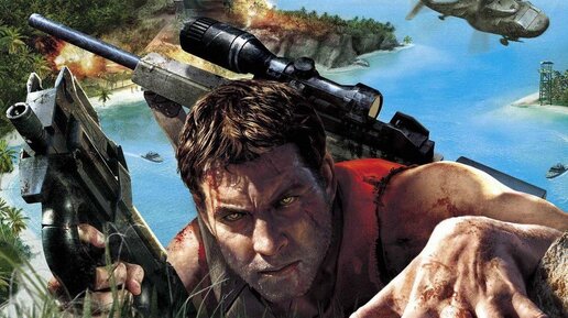 прохождение Far Cry 1 HD MOD часть 6