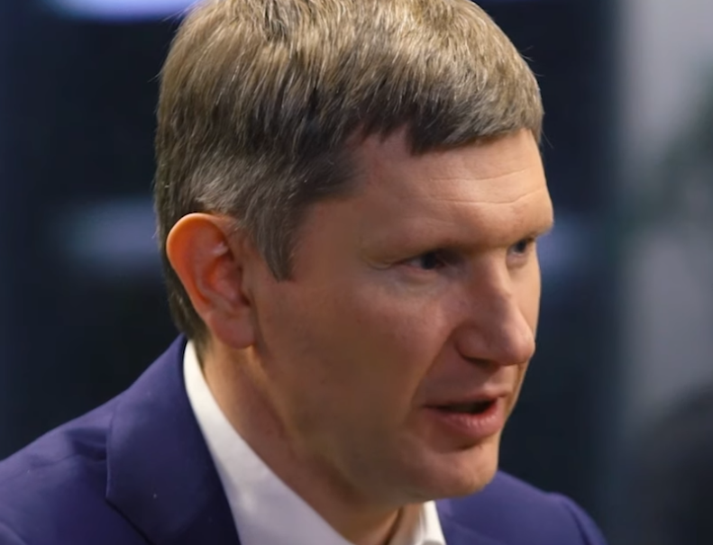 Максим Решетников