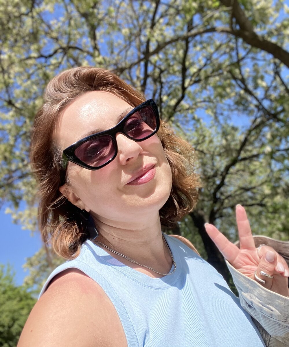 Эвелина Гаевская, соцсети @evelinagaevskaya