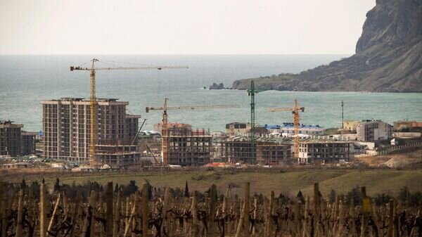    © РИА Новости Крым . Дмитрий Макеев