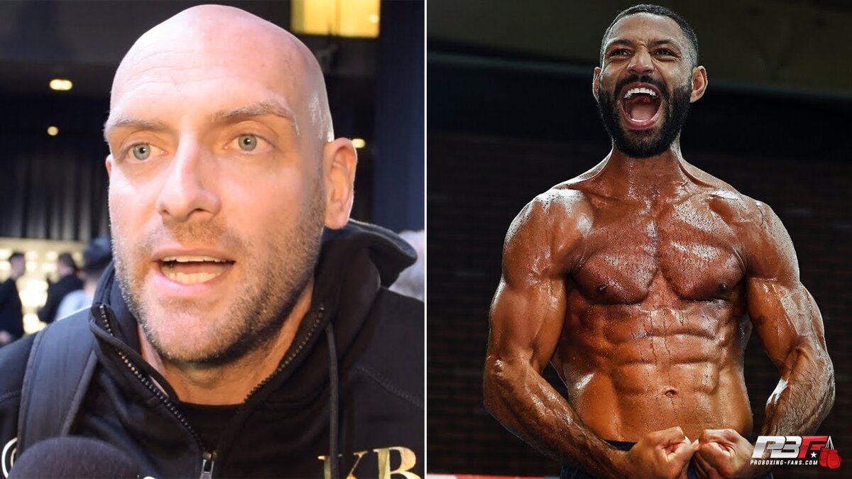 Грег Марриотт, бывший бодибилдер, сейчас тренер по физической подготовке и нутрициолог бойцов. 