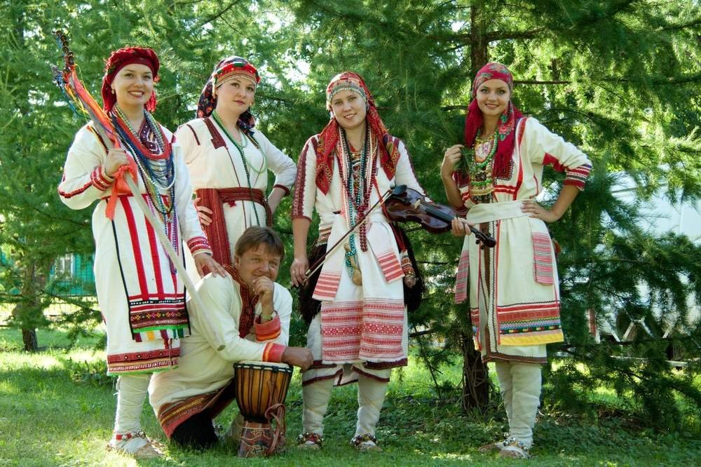 Мордовцы фото в национальных костюмах Любопытные факты про мордву, что многим неизвестны. Рассказываю о замечательных 