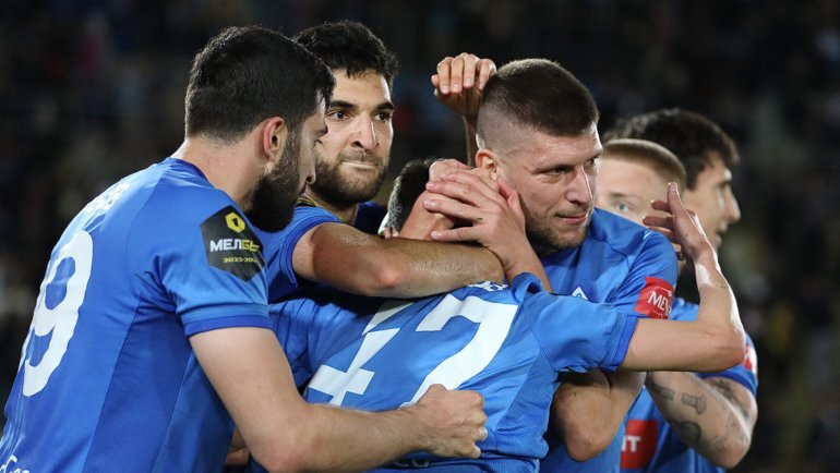    «Динамо» Мх