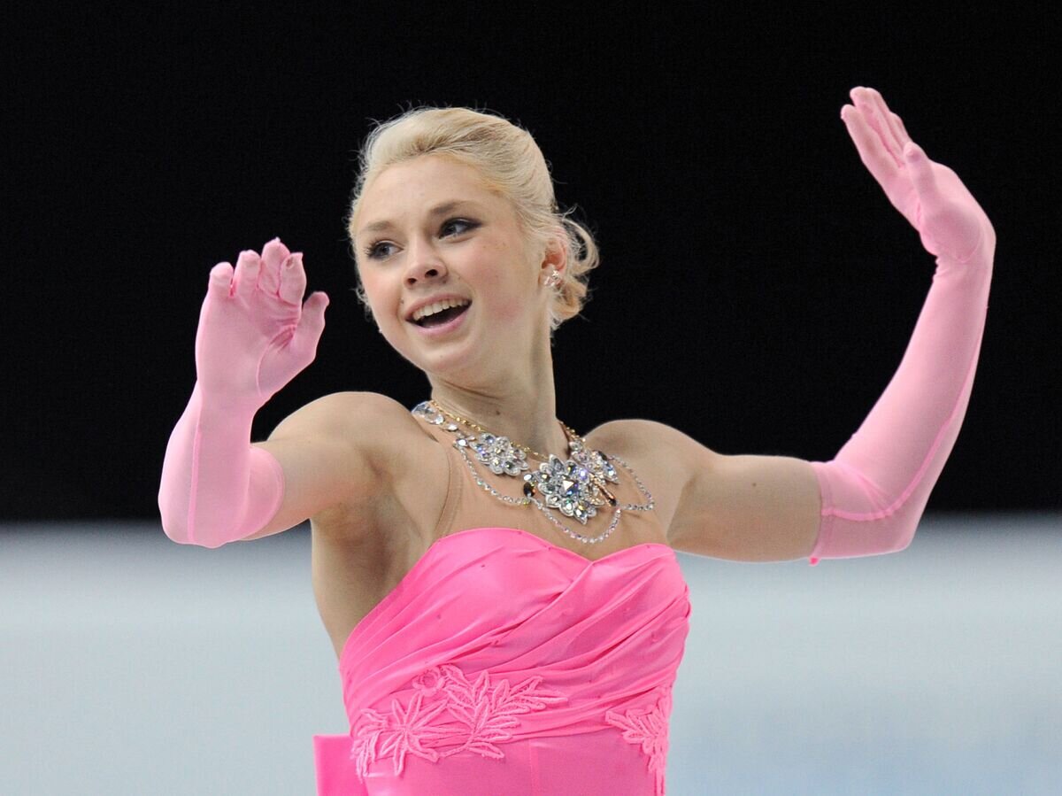    Ксения Макарова. Архив© РИА Новости / Владимир Песня