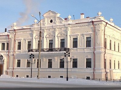 Дом Корнилова (источник: https://www.tripadvisor.ru/Tourism-g12380347-Karachino_Tyumen_Oblast_Urals_District-Vacations.html)