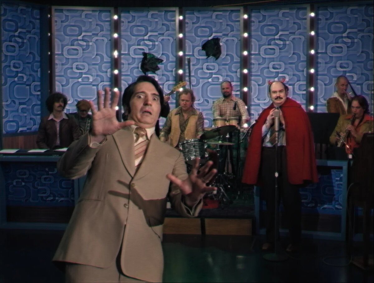 Кадры из фильма