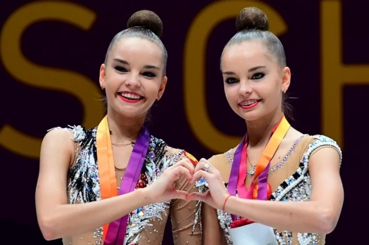    Известной гимнастке из Заволжья Арине Авериной сделали операцию