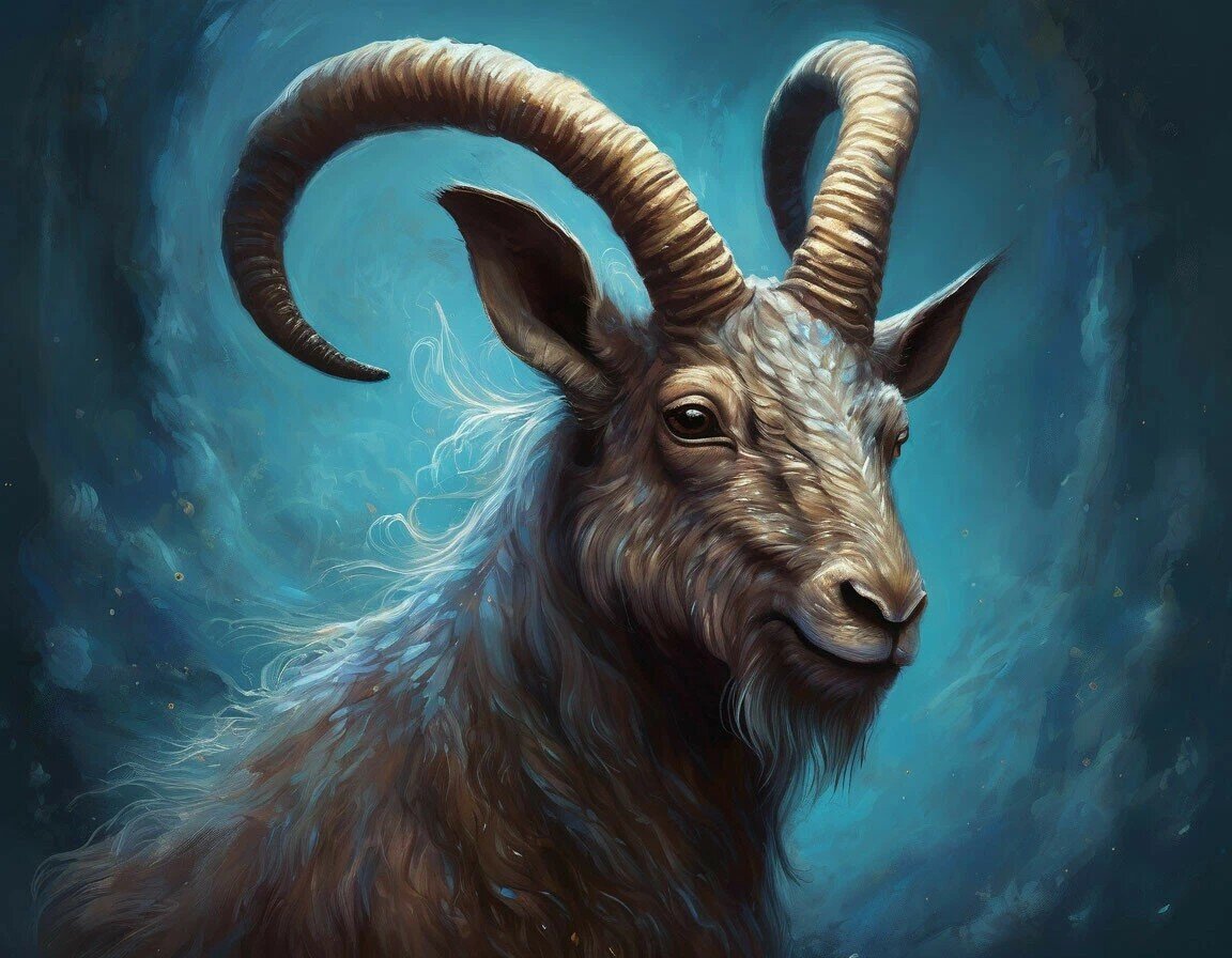 Взгляд в будущее: Что ожидает Козерогов в 2024 году в год Зелёного Дракона