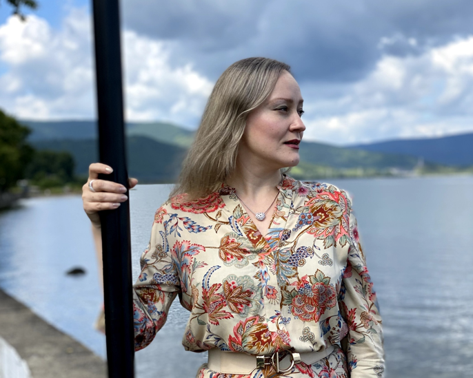 Психолог Екатерина Черкасова