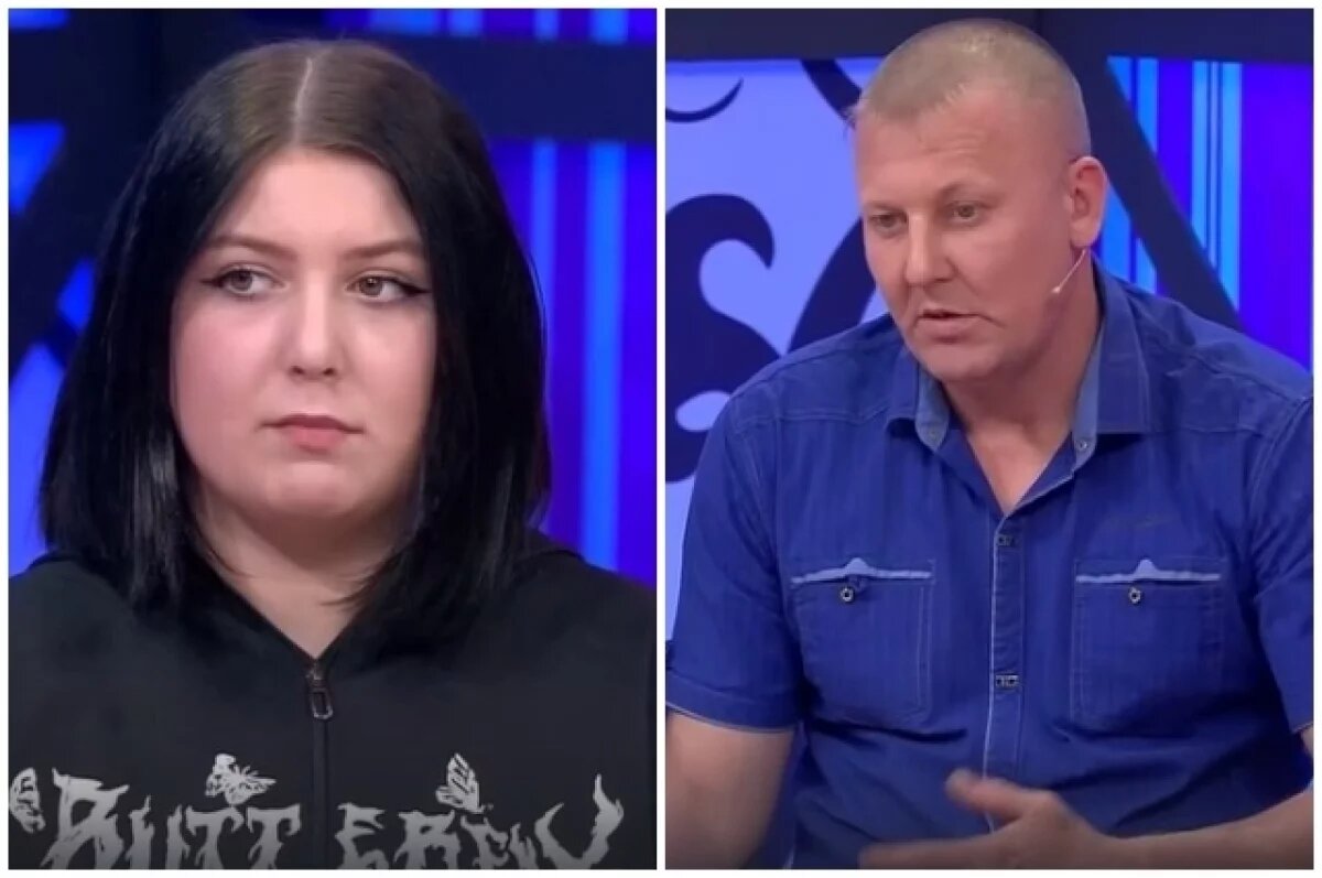    Дочь пожаловалась, что отец её бьёт и изменяет матери, а отец назвал дочь наркоманкой.