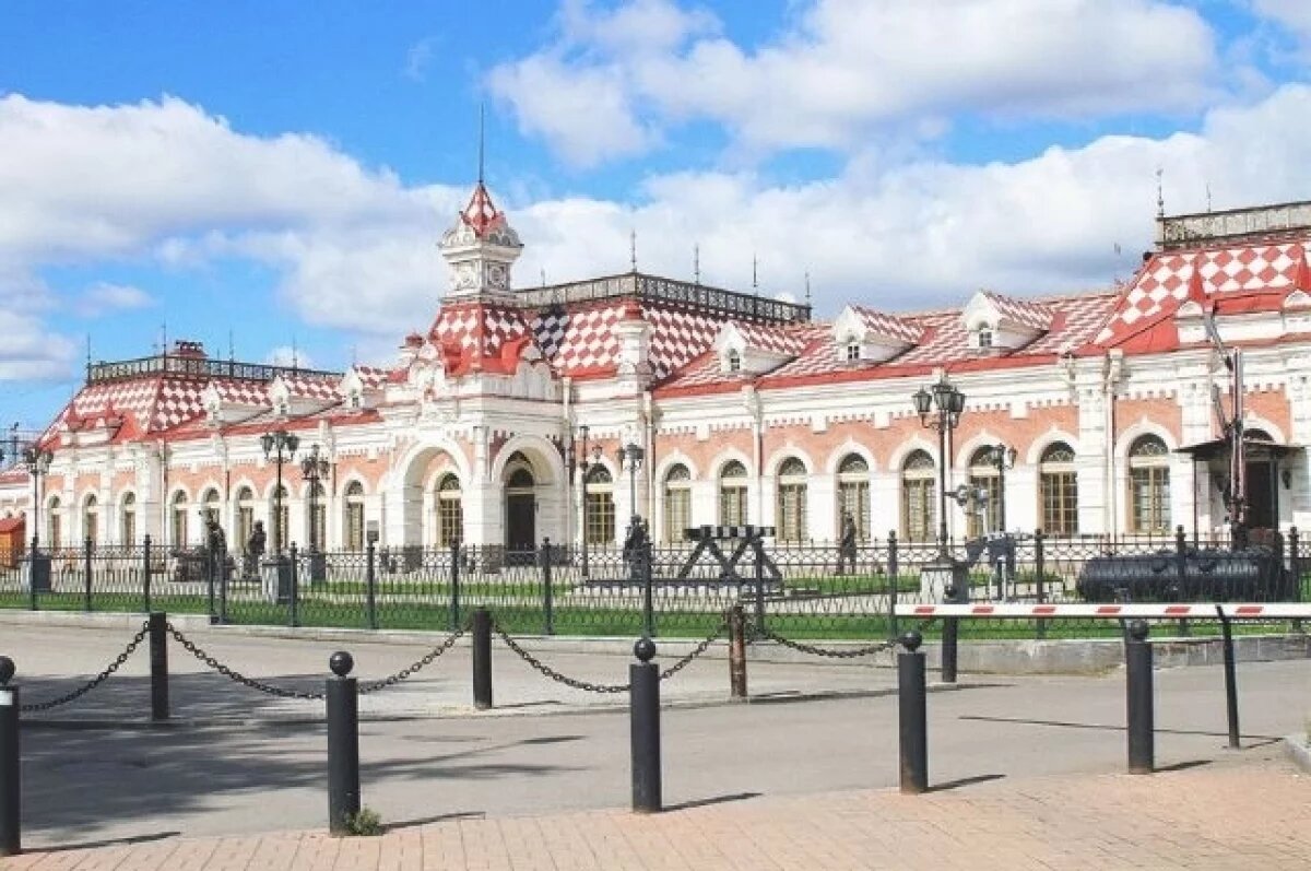    На СвЖД подготовили программу к «Ночи музеев» в Екатеринбурге