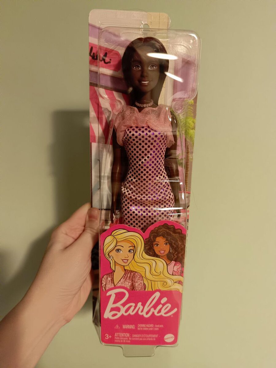  Барби Glitz / Standard Fashion 2023 года выпуска