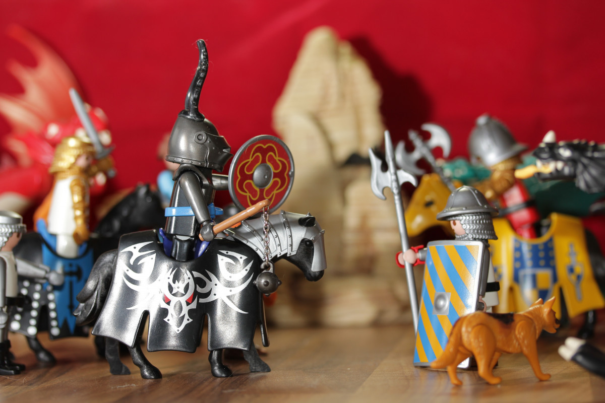 Типичное Средневековье