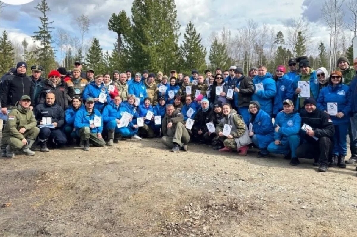   Во время сборов участники получили необходимые знания для дальнейшего применения на практике.