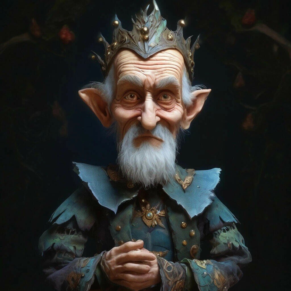 Кощей потомок Карачуна да еще и татарин