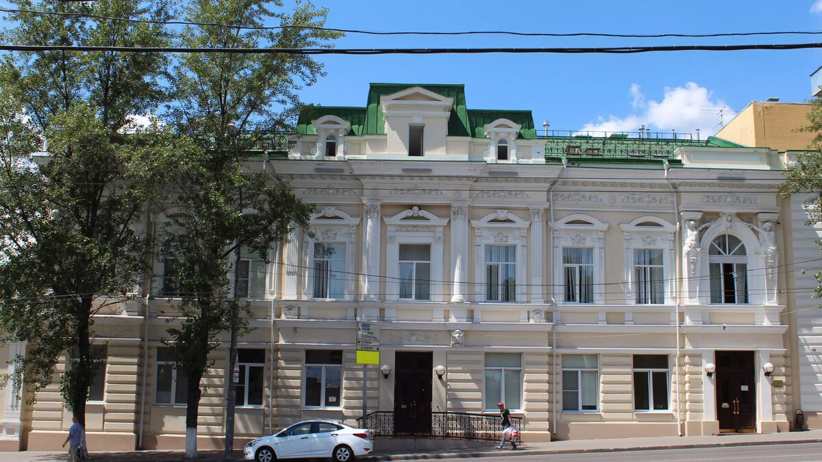 Фото карла маркса ростов на дону Лучший архитектор старого Ростова и Нахичевани-на-Дону - Николай Дурбах RostovGa