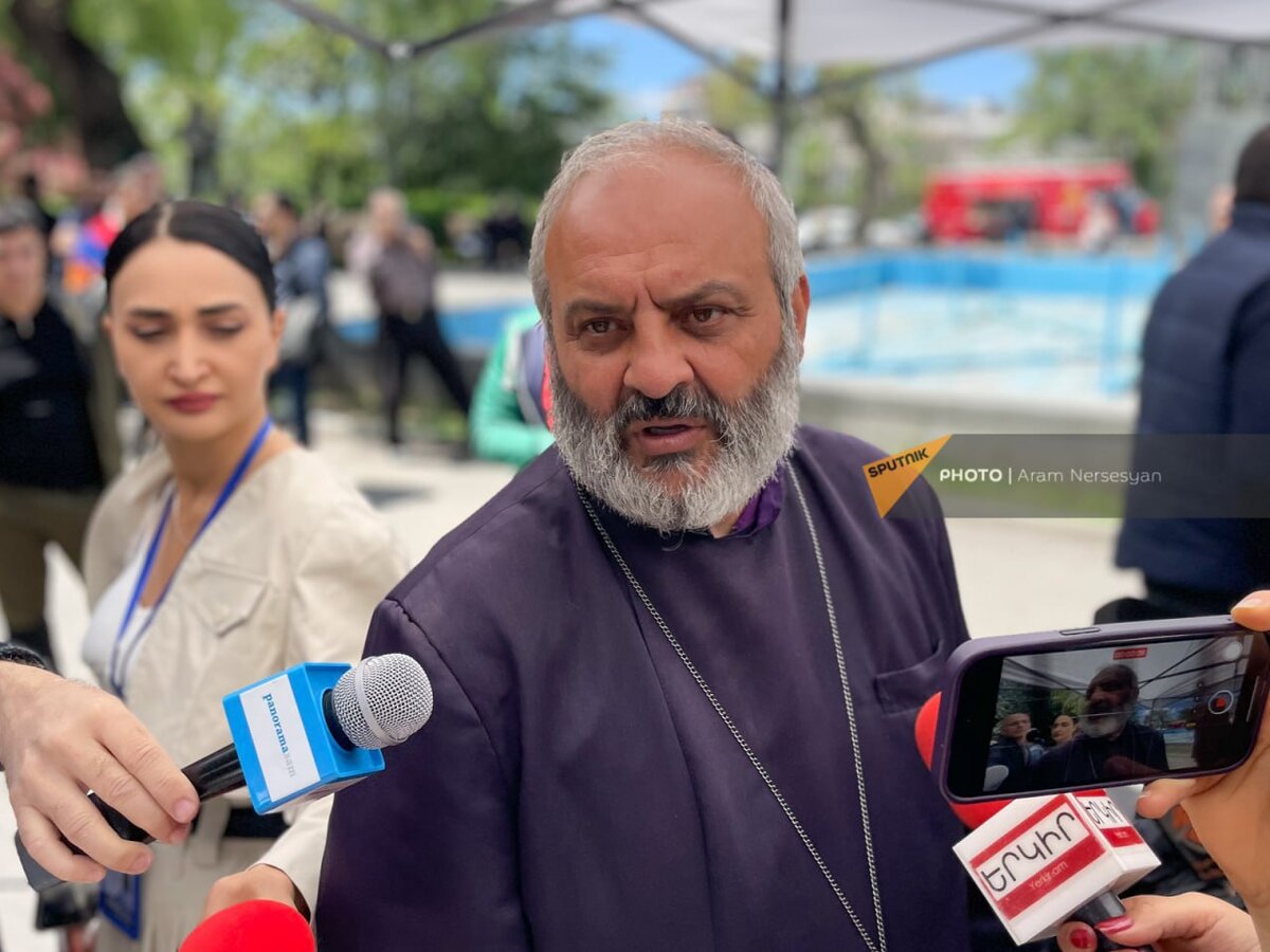 © Sputnik/Aram Nersesyan