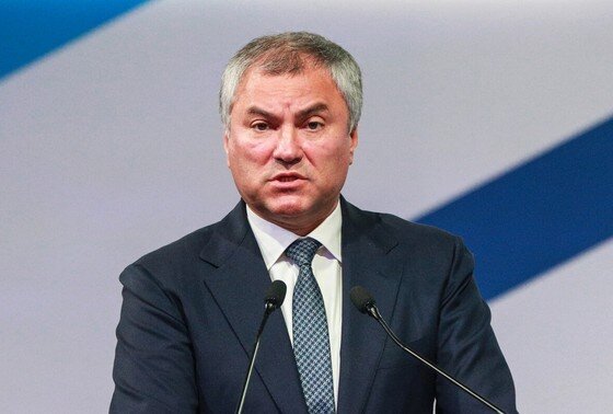    Вячеслав Володин