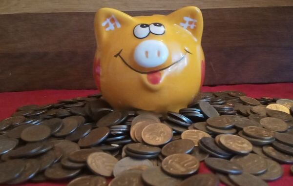    Ивановцы вернули в оборот 910 тысяч рублей мелочью