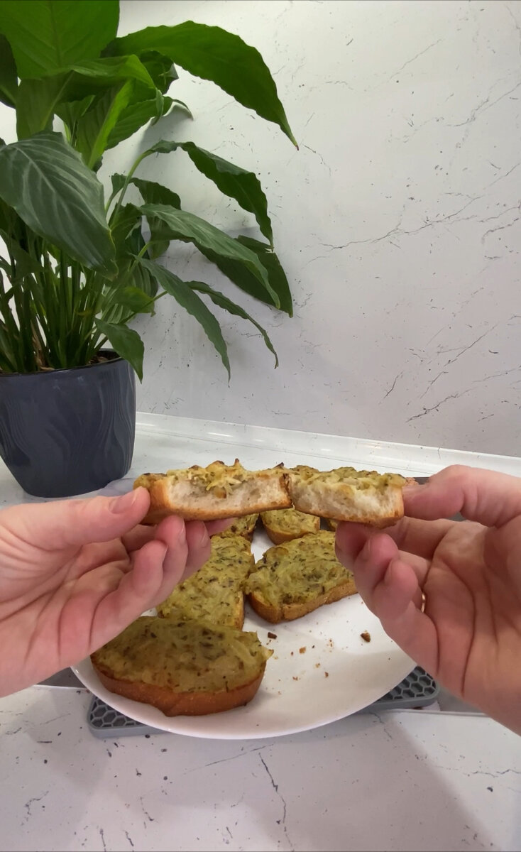 Бутерброды из ничего 