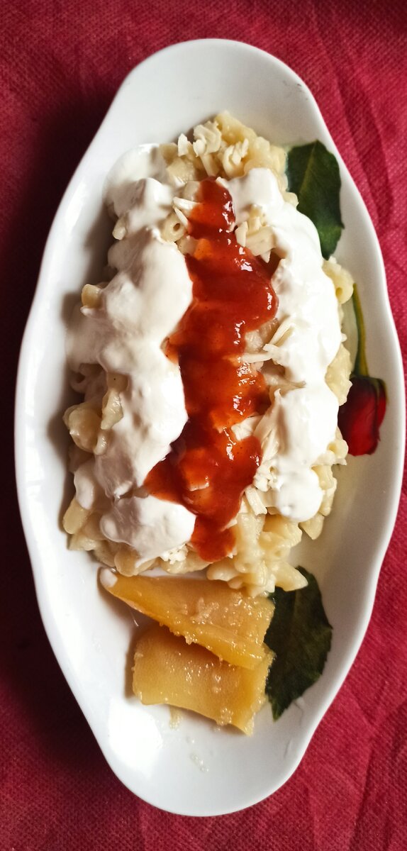 плотный завтрак