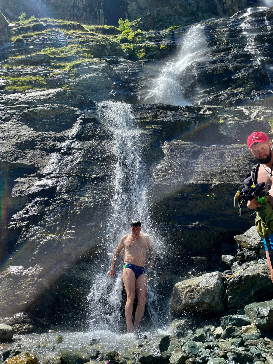 Рай для туриста