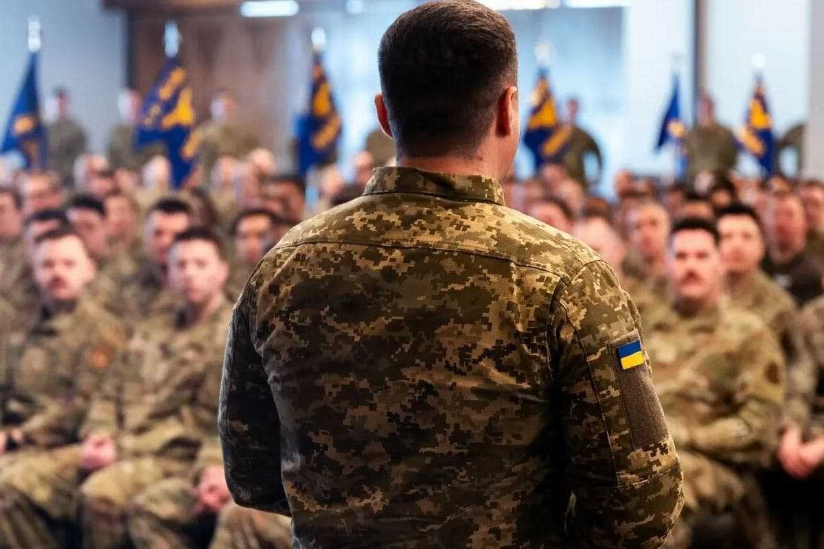   Теперь официально: на Украине вступил в силу скандальный закон о мобилизации.