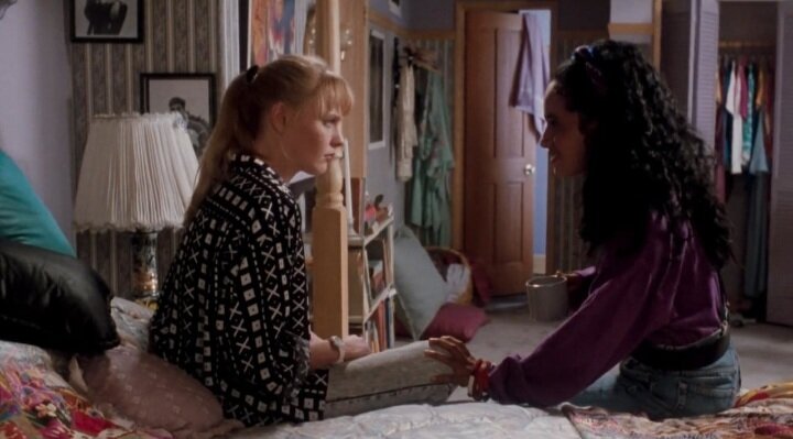 Кадр из фильма Кошмар на улице вязов 5: "Дитя сна"