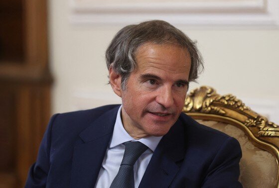    Рафаэль Гросси