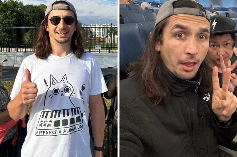 Дэвид "Kiffness" говорит что все будет клево!👍