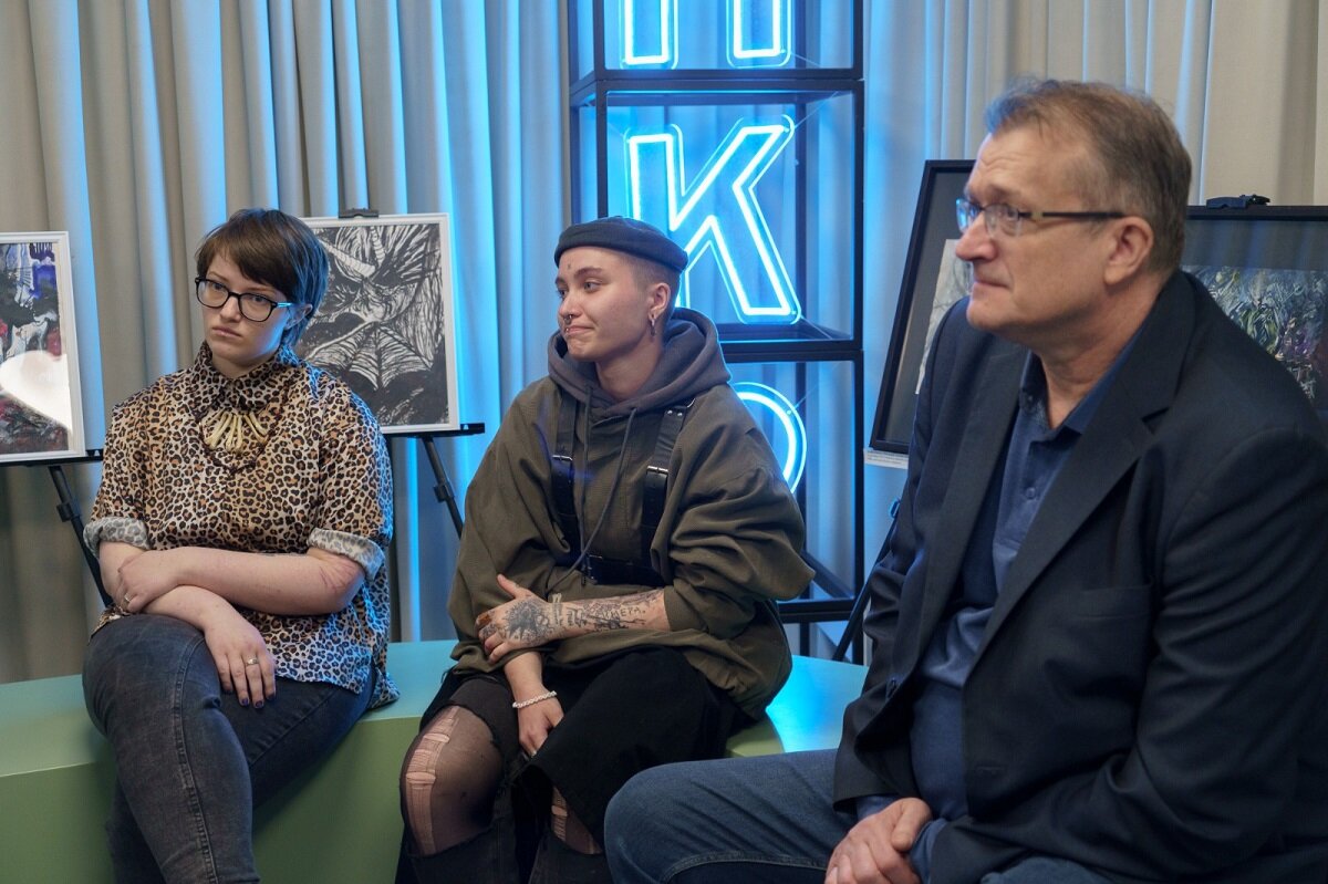    У каждого художника свой уникальный стиль