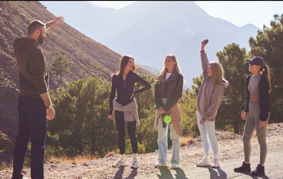 Кадр из шоу "Невеста. Экстра любовь" 18.05.2024 