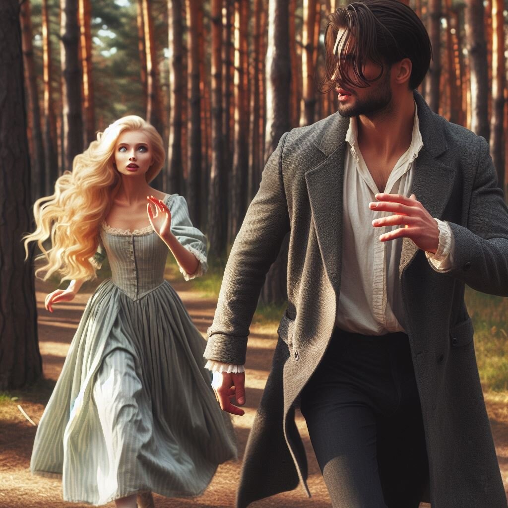 Парень вроде неплох, но из другой эпохи.