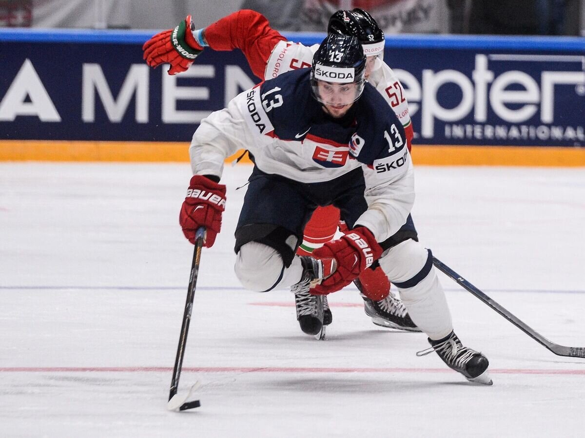    Томаш Юрчо© РИА Новости / Константин Чалабов